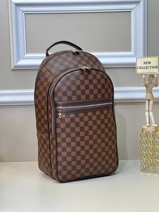 Louis Vuitton Backpack Michael Damier