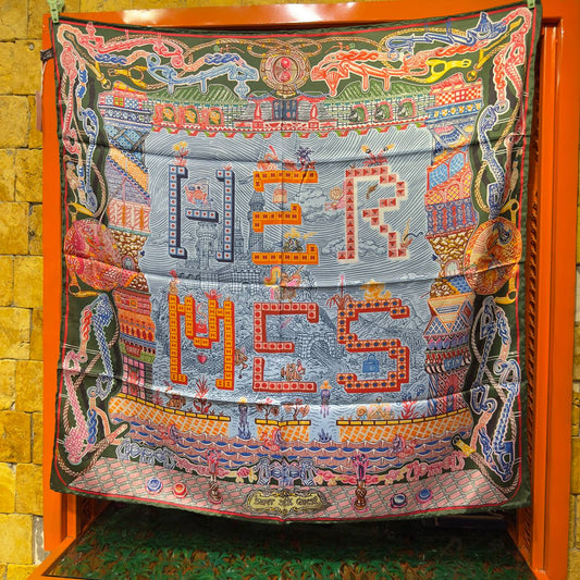 Hermes Πασμινα