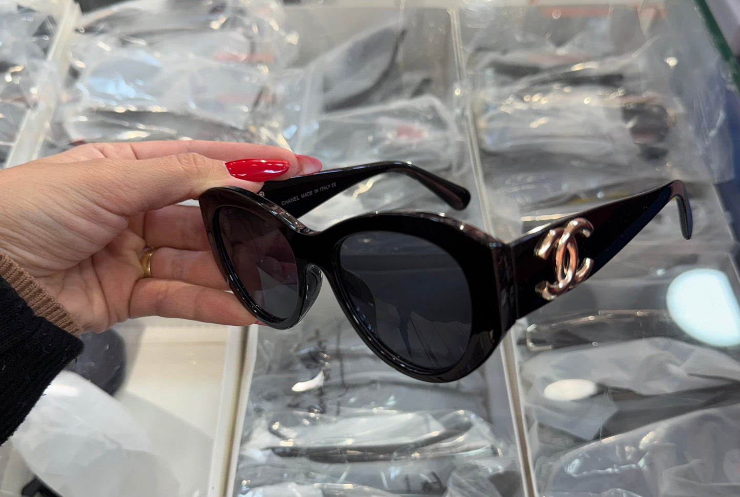Chanel Sunglasses