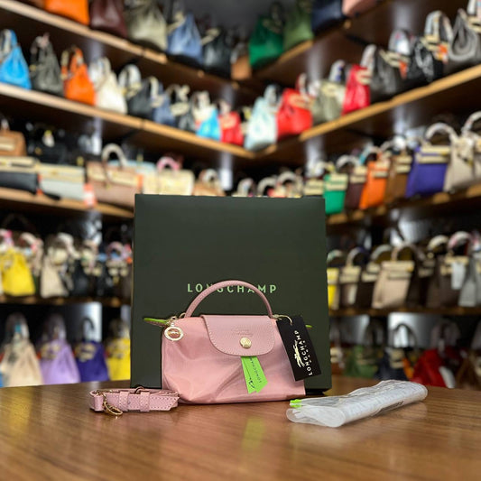 Long Champ Pink