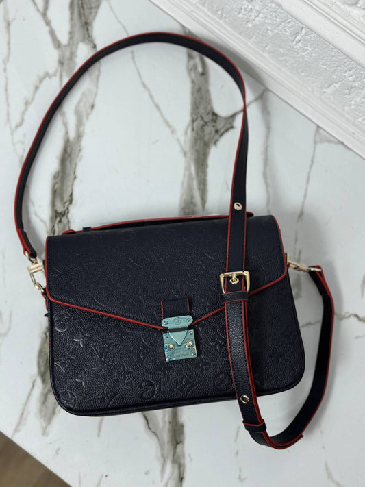 Louis Vuitton Metis Blue