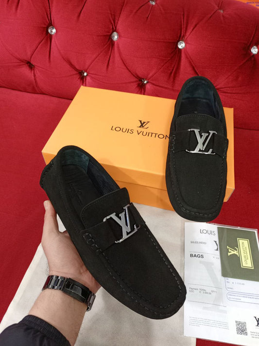 Louis Vuitton Monte Carlo Black