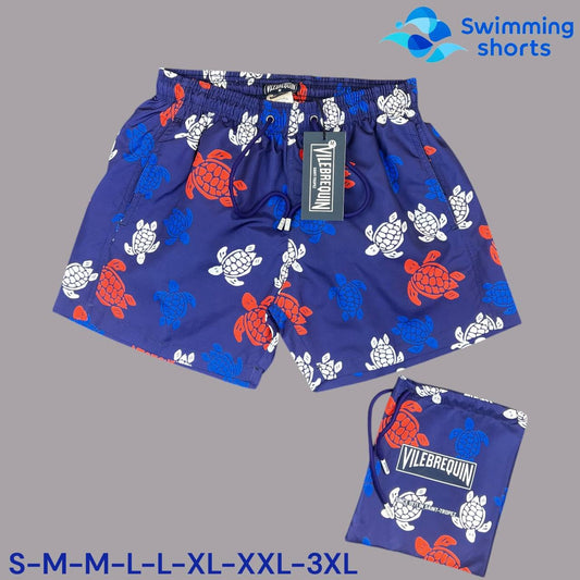 Vilebrequin Turtle Μαγιό