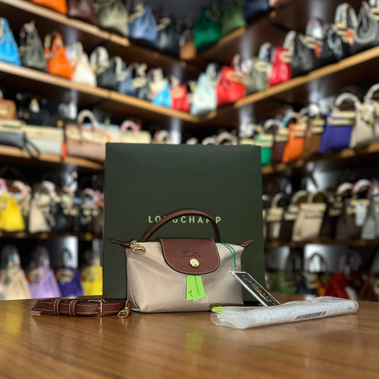 Long Champ Beige