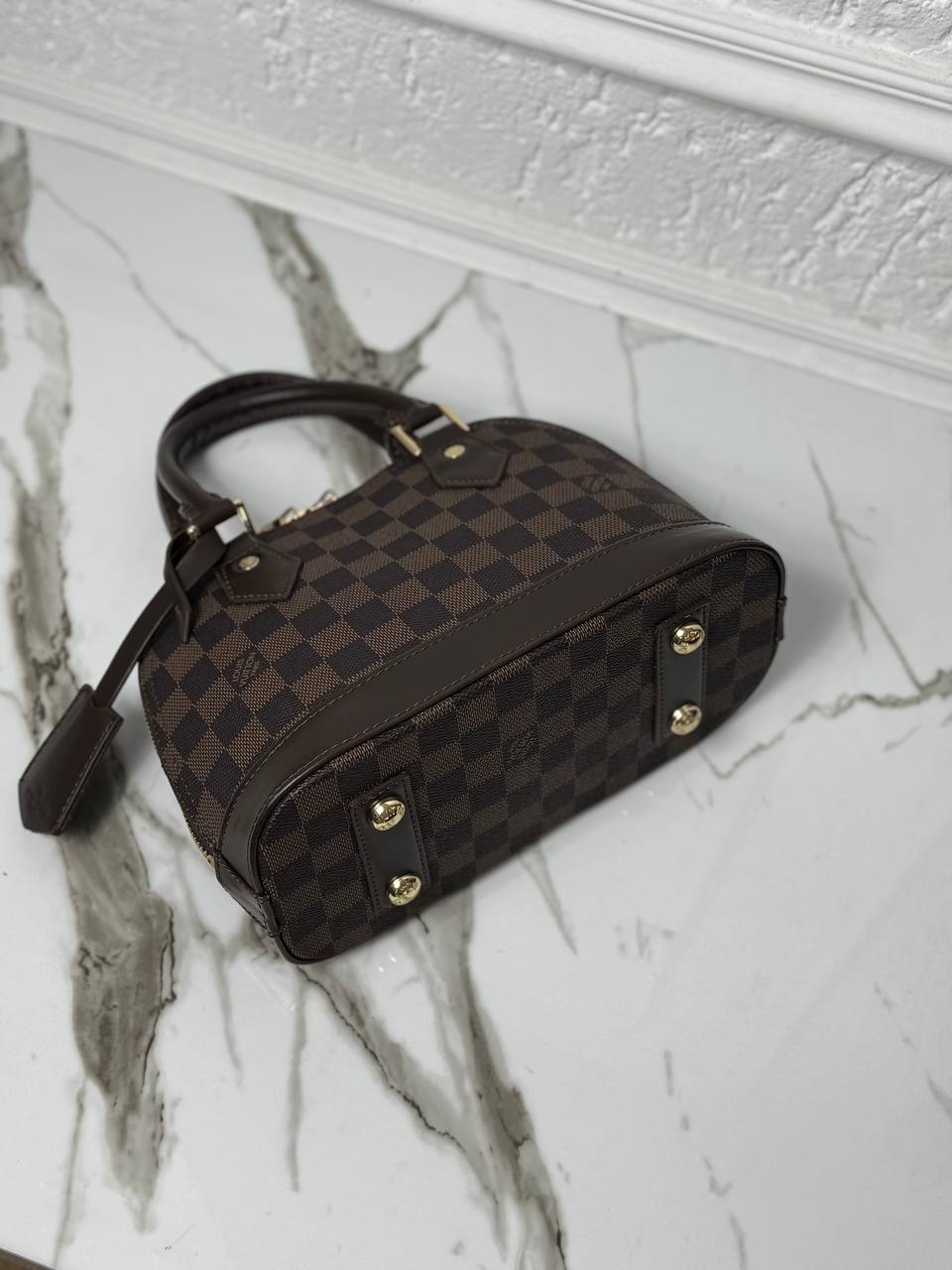 Louis Vuitton Alma BB Damier Ebene