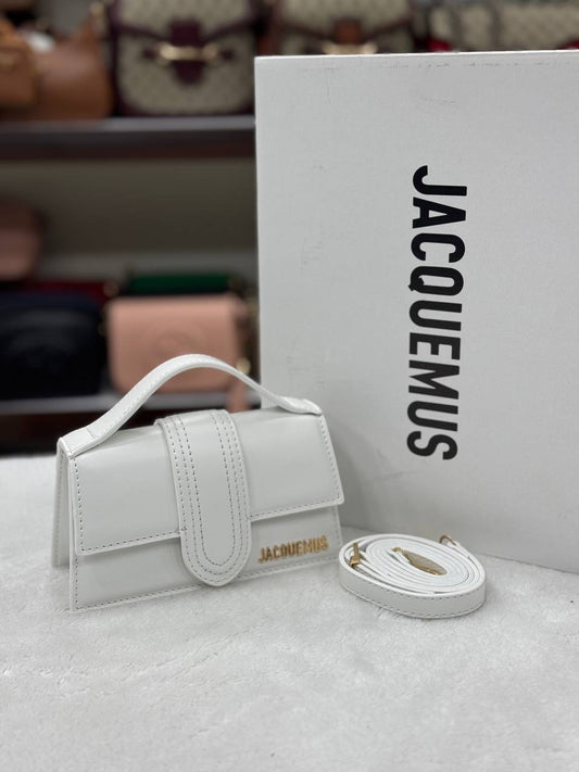 Jacquemus Άσπρη