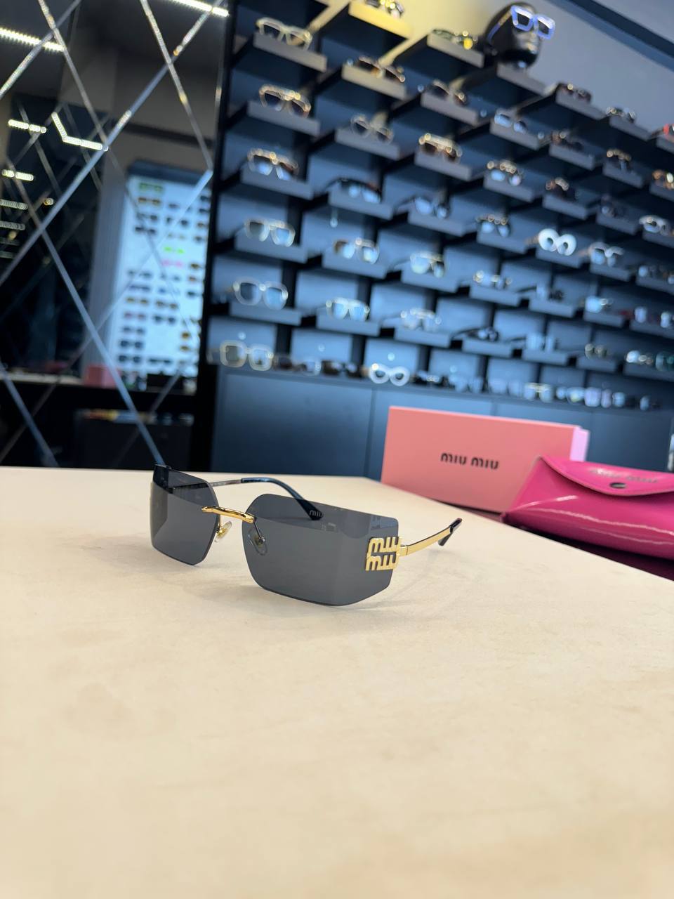 Miu Miu Sunglasses