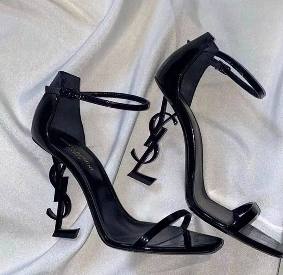 Ysl heels