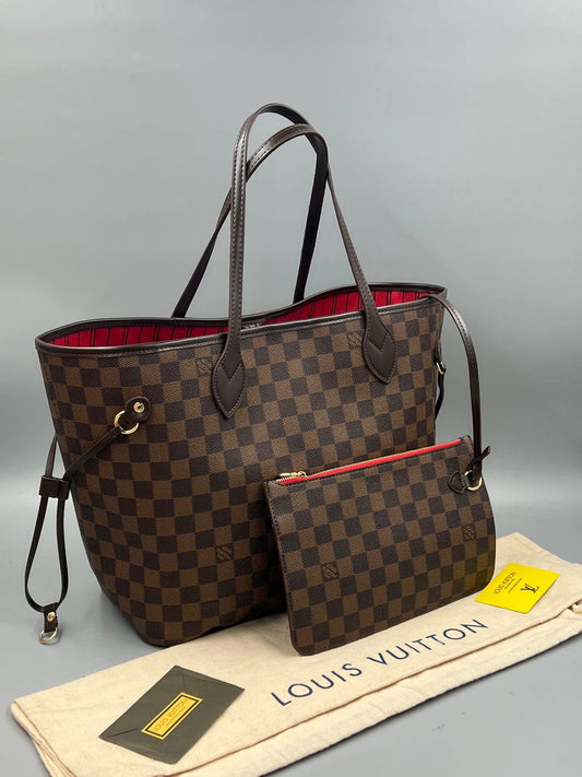 Neverfull Damier