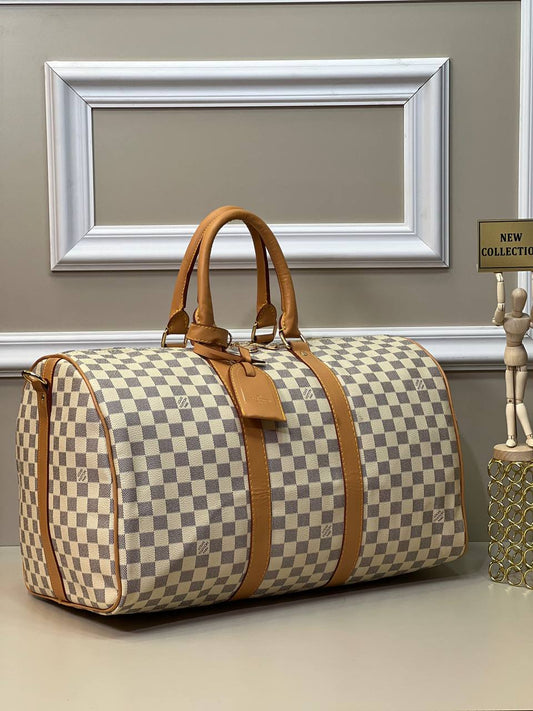 Louis Vuitton Speedy Άσπρο Μεγάλο