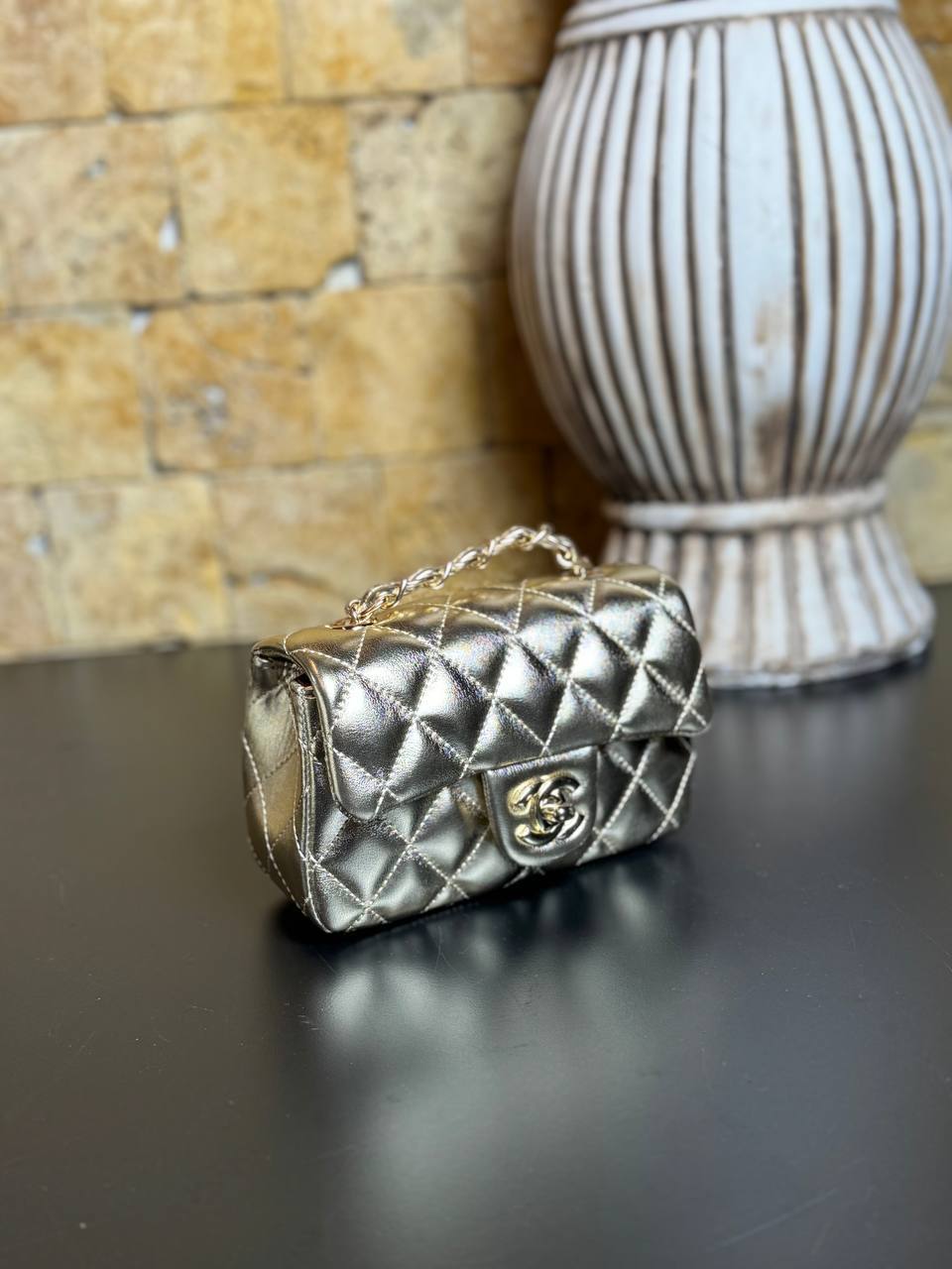 Chanel Gold