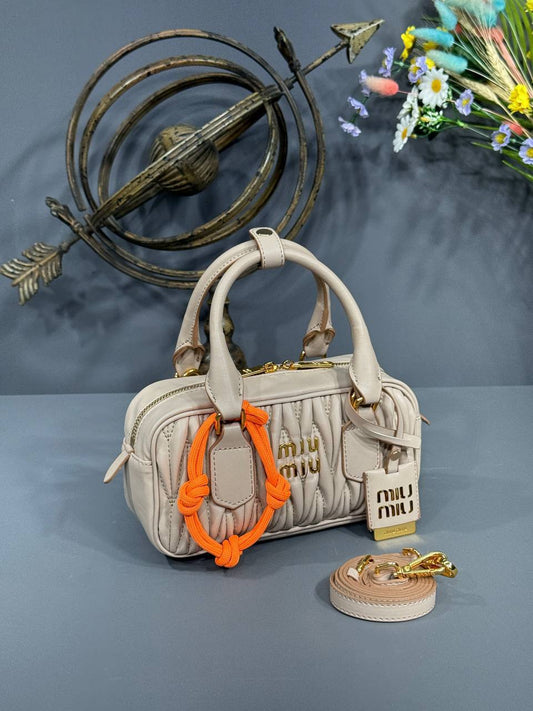 Mıu Mıu Arcadie Beige