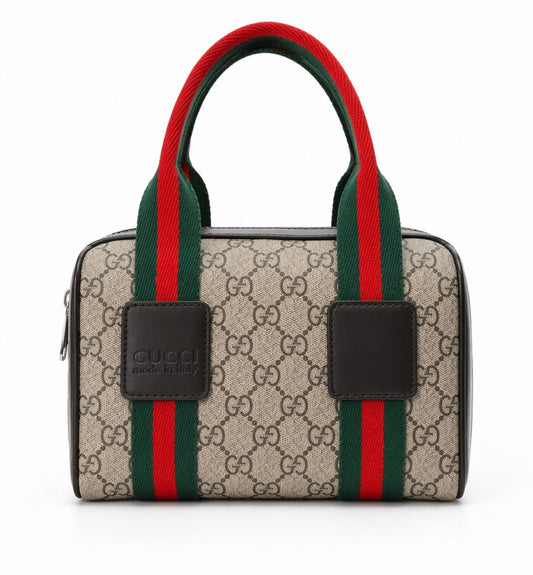 Gucci Ophidia GG Mini Boston Bag