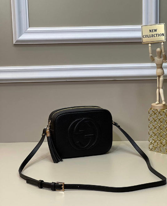 Gucci Soho Bag Black