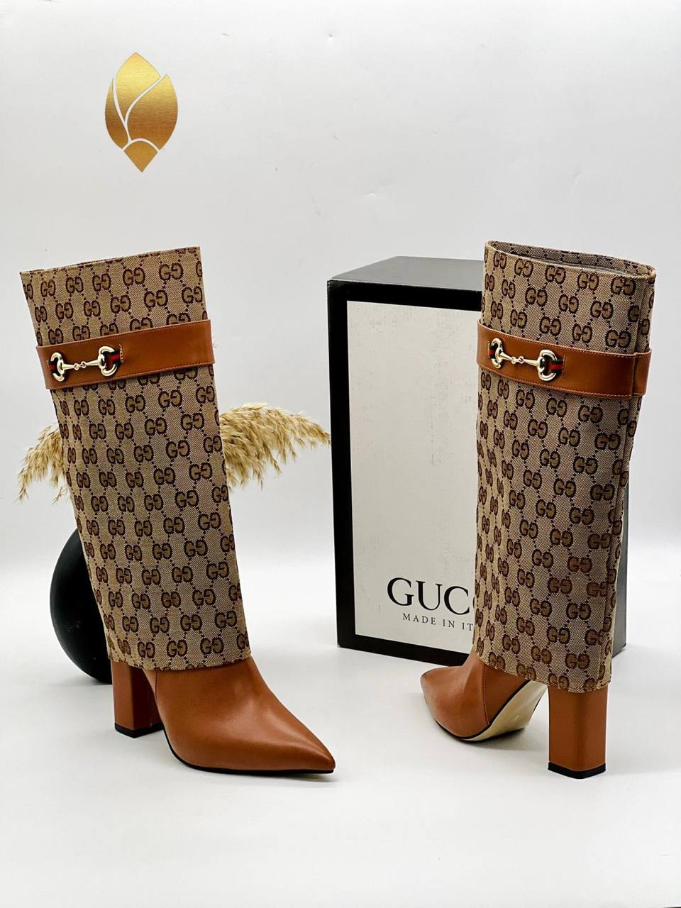 Gucci Boots