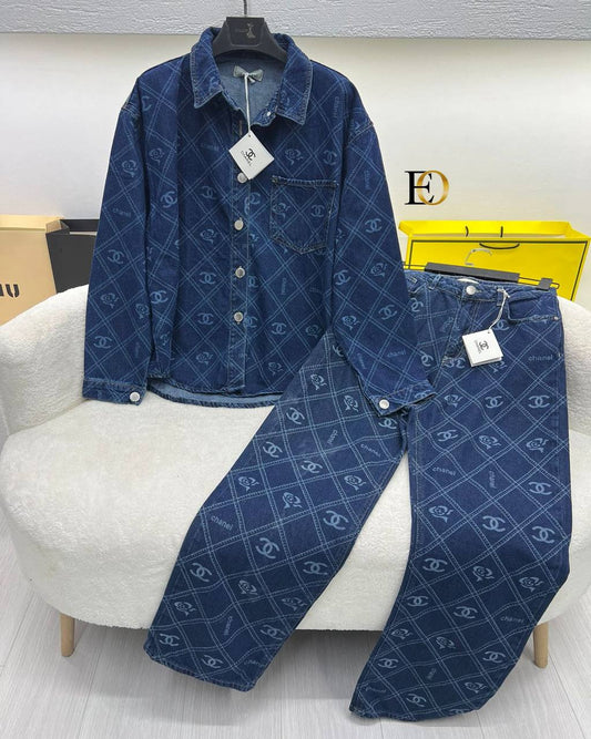 Chanel Jean Σετ