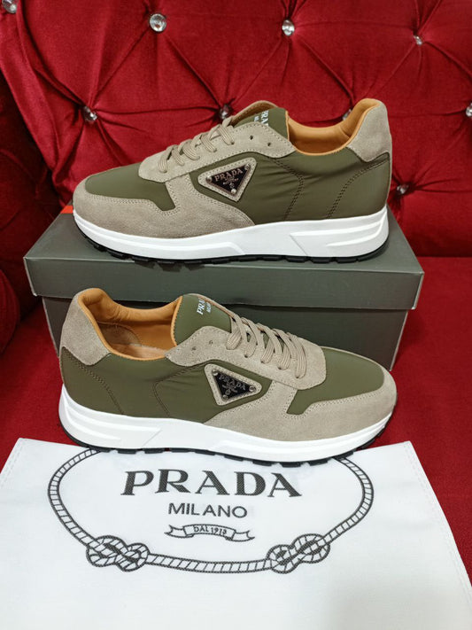 Prada Olive