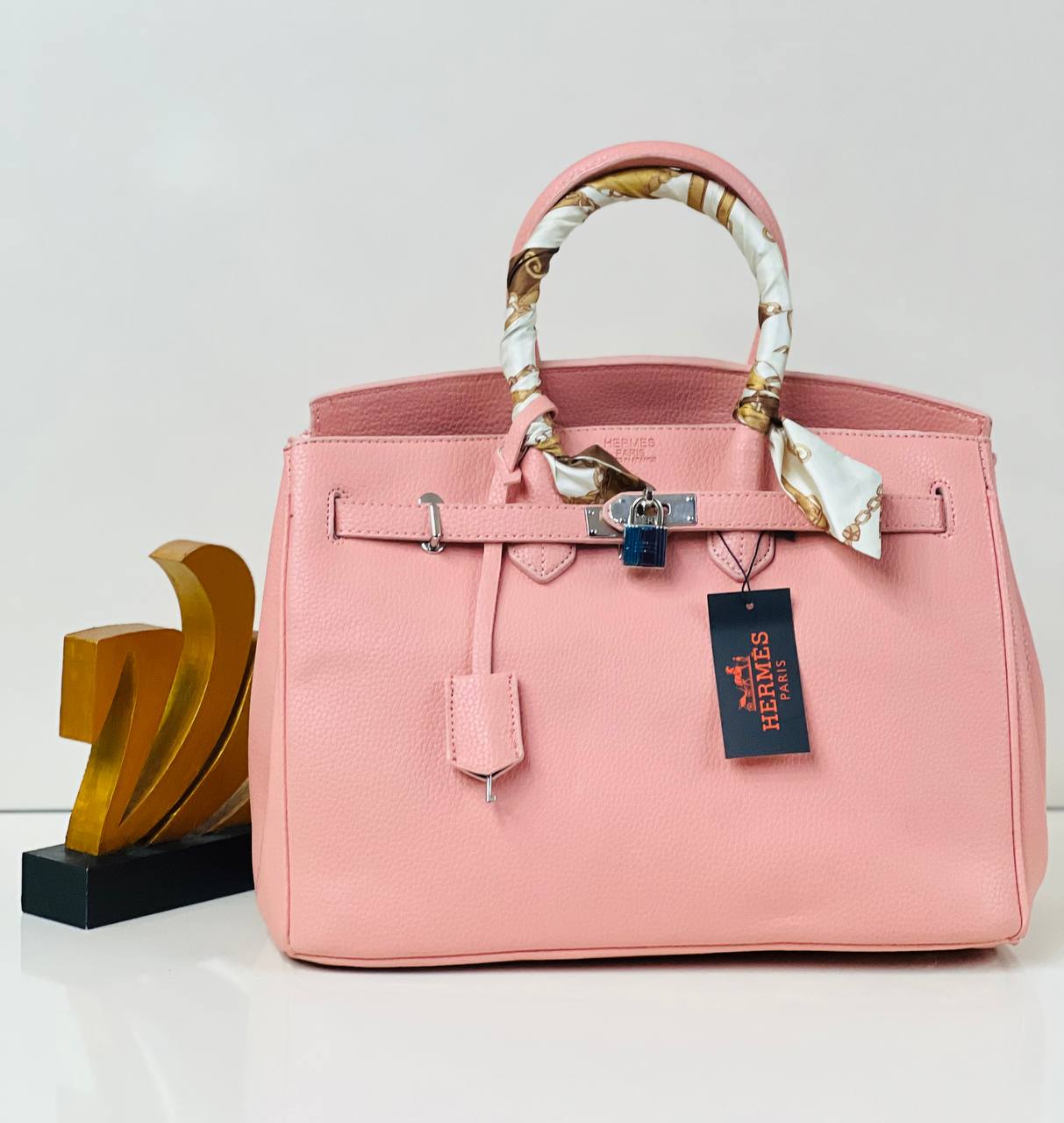 Hermes Birkin Ροζ