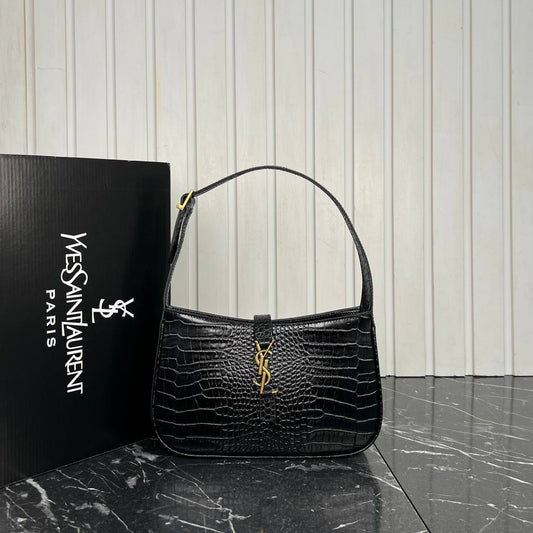 Ysl Le 5 A 7 Μαύρο