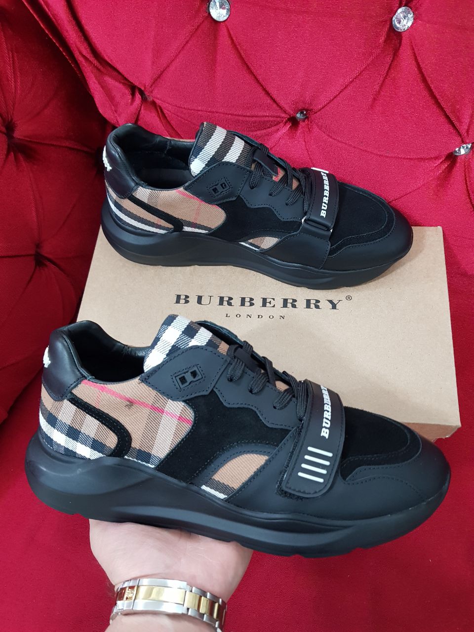 Burberry Black