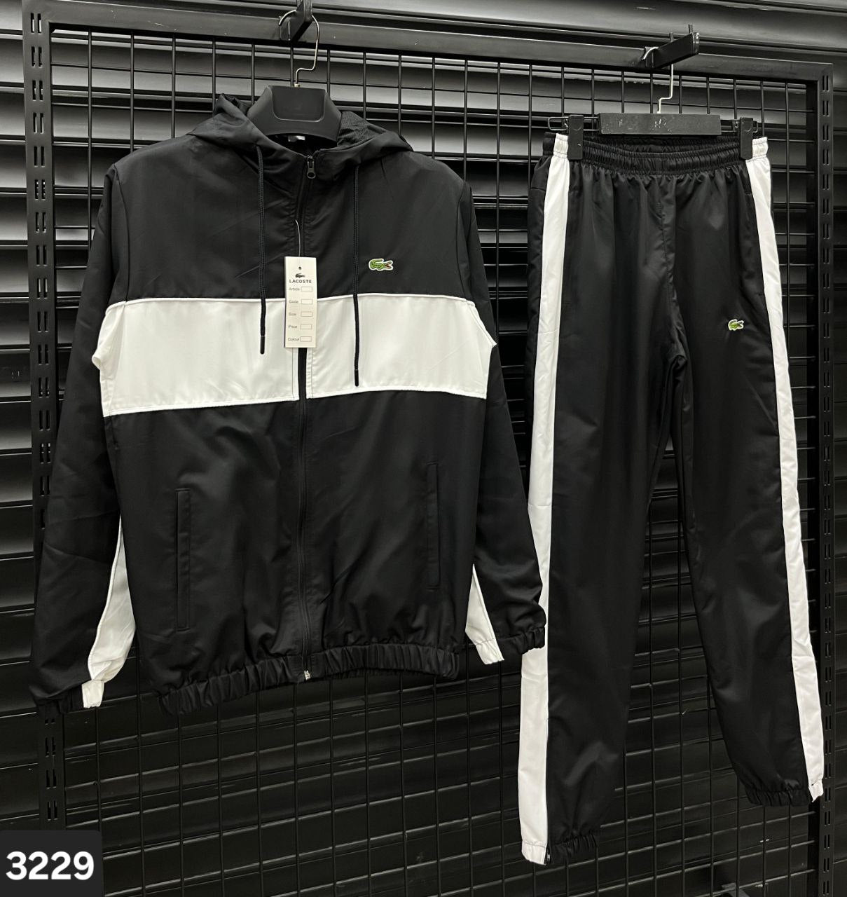 Lacoste Σετ Φόρμες