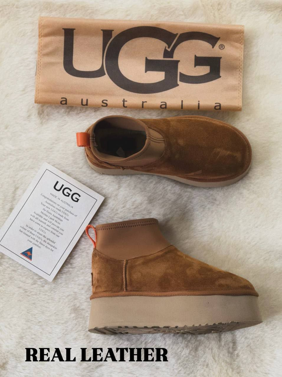 Ugg Platform Ταμπά
