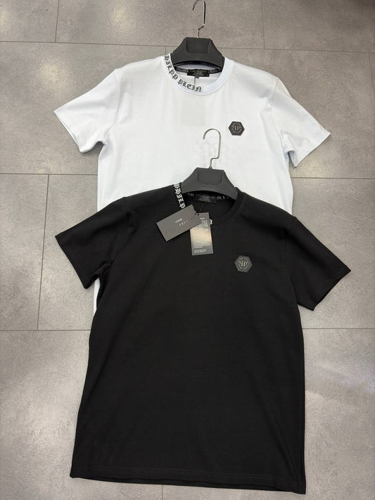 Phillip Plein Tshirt Μαύρο