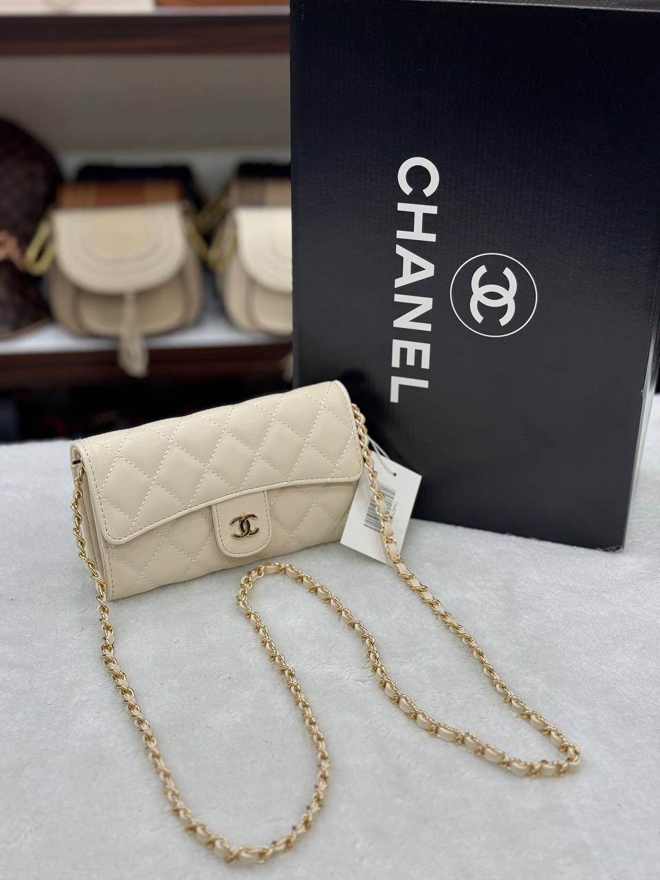 Chanel Πορτοφόλι - Τσαντάκι