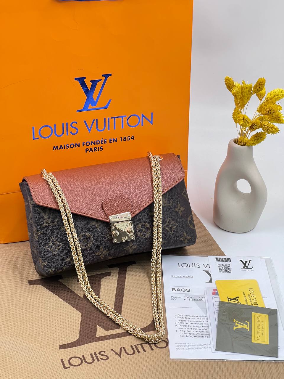 Louis Vuitton Pallas