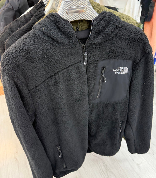 NorthFace Jacket Fleece Μαύρο