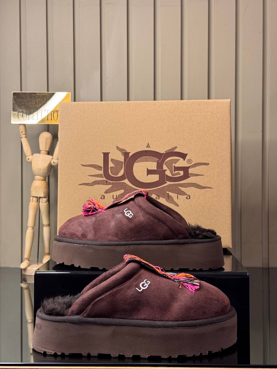 Ugg Tazzle Καφέ Σκούρο