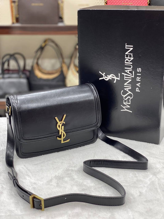 Ysl Solferino Satchel