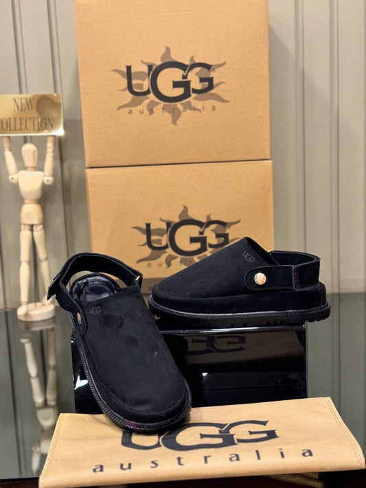Ugg Goldenstar Μαύρο