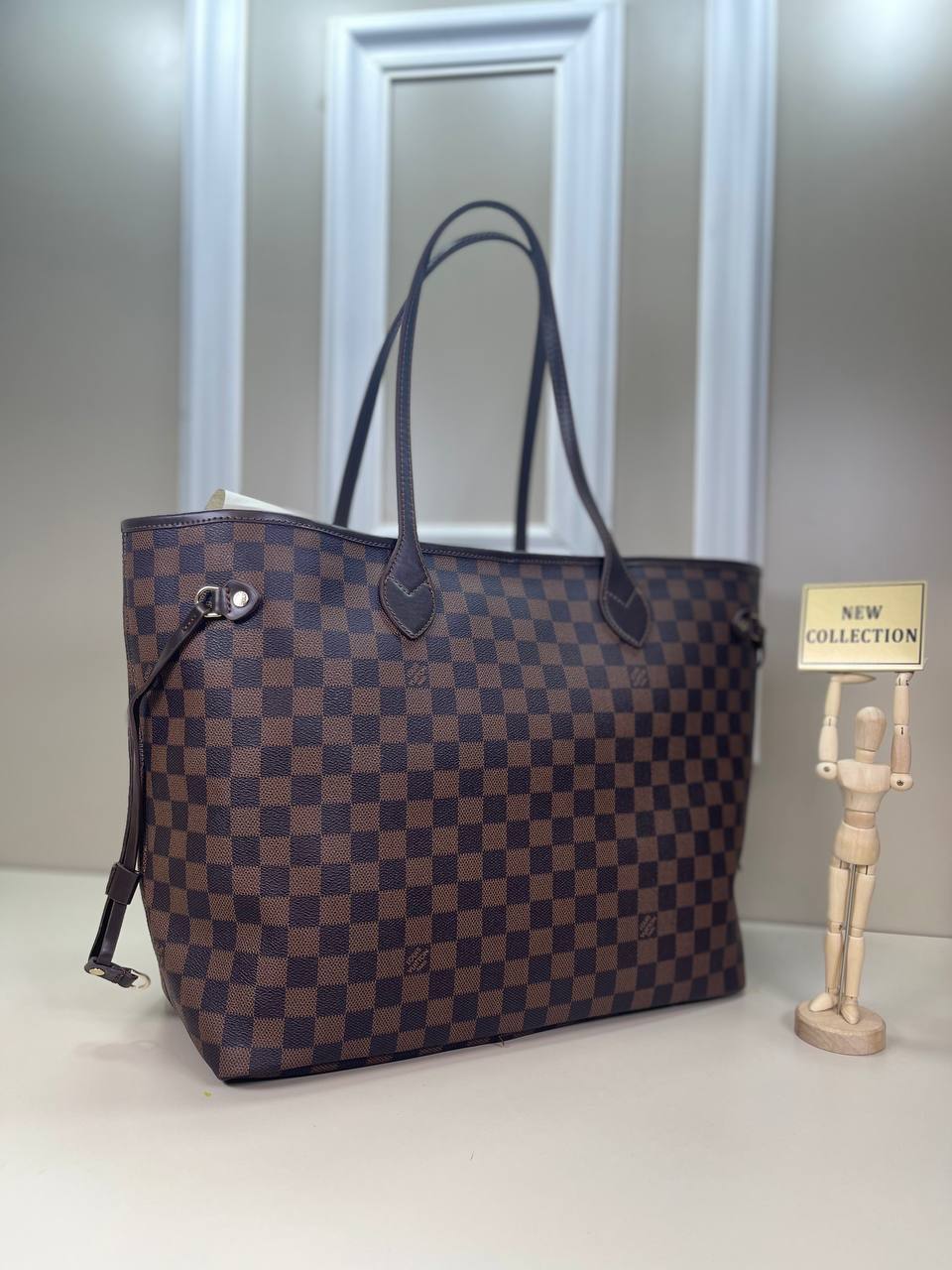 Neverfull Damier Big Size