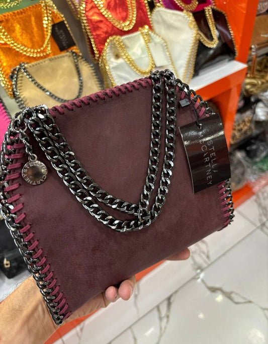 Stella McCartney Μπορντό