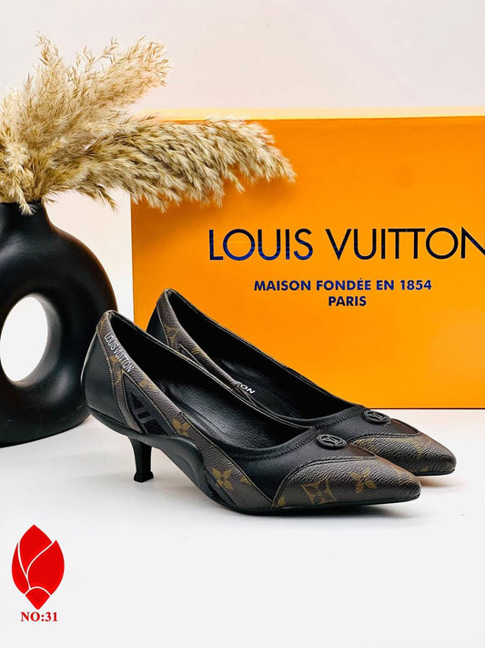 Louis Vuitton Mules