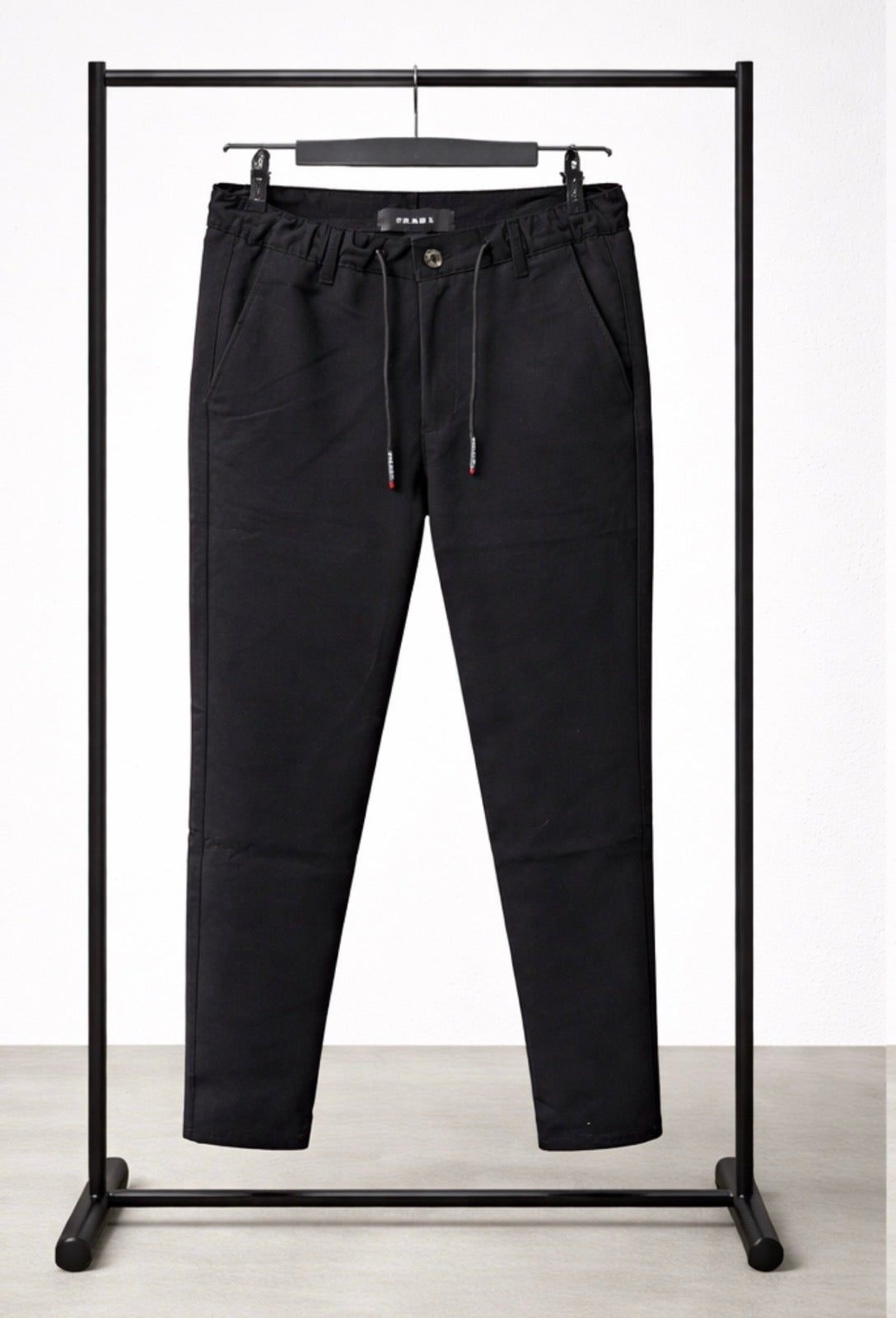 Prada Black Trousers