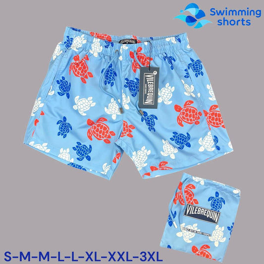 Vilebrequin Turtle Μαγιό