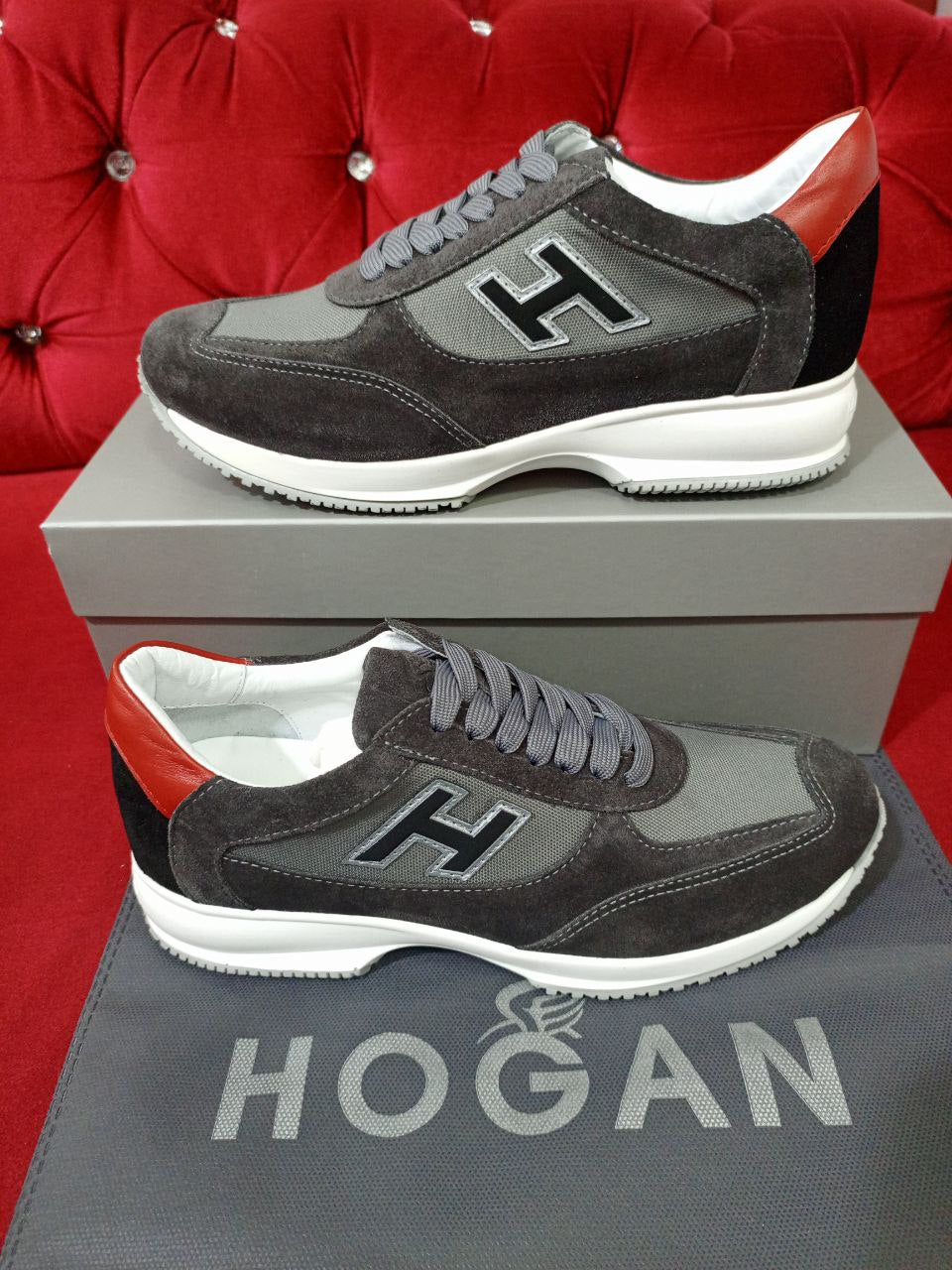Hogan Interactive Grey