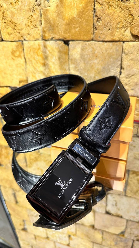 Louis Vuitton Automatic Black Monogram