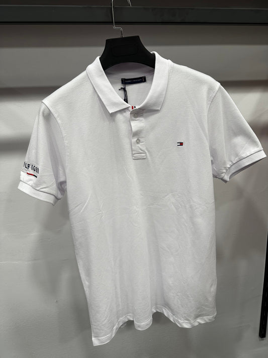 Tommy Hilfiger T-shirt Λευκό