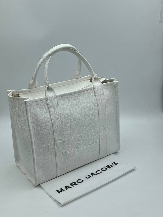 Tote Bag Big Size Άσπρη