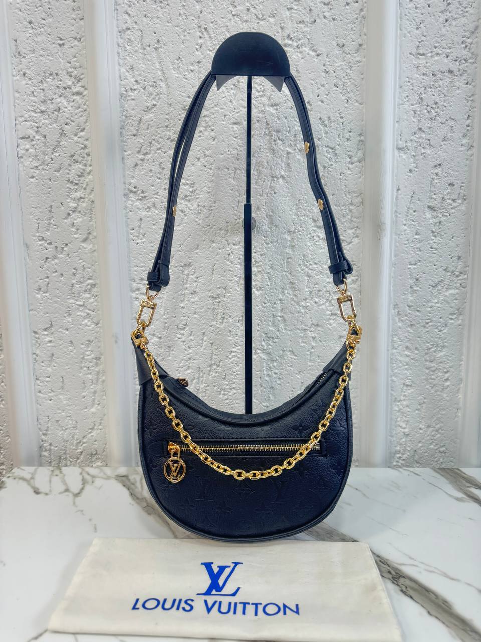 Louis Vuitton Loop Μπλε