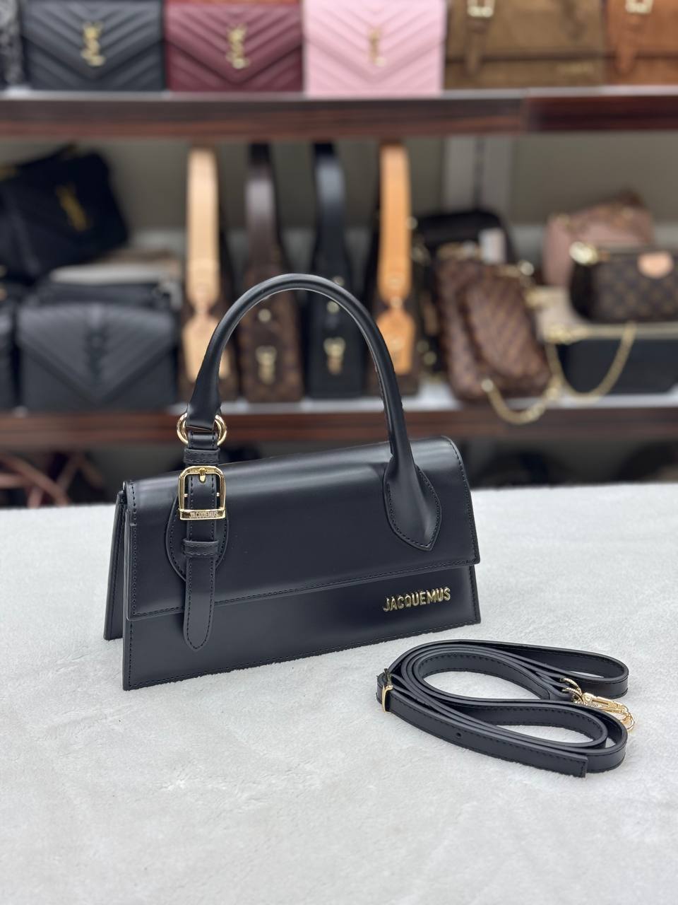 Jaquemus Black