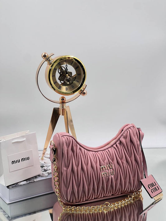 Miu Miu Pink
