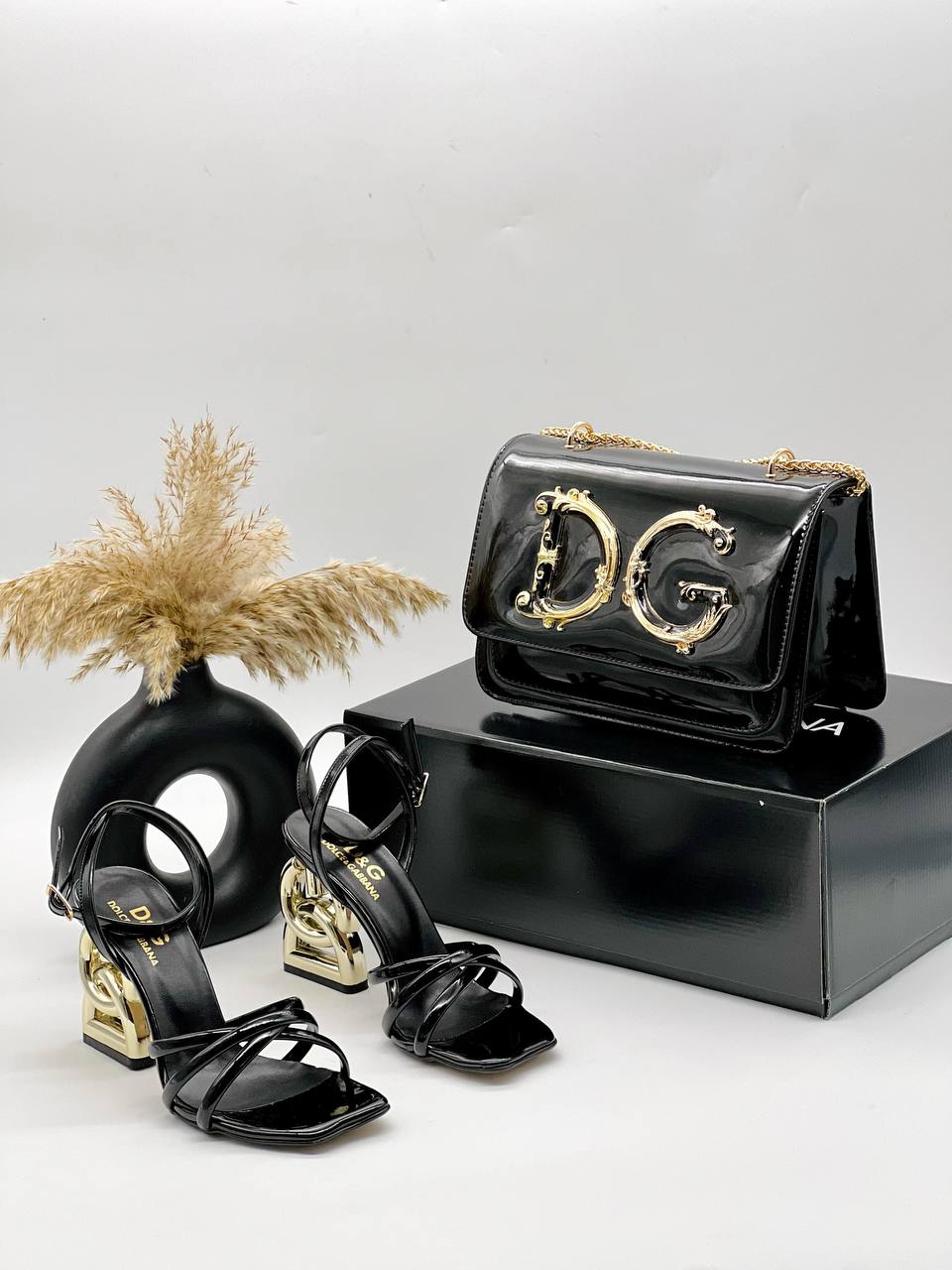 Dolce Cabbana heels
