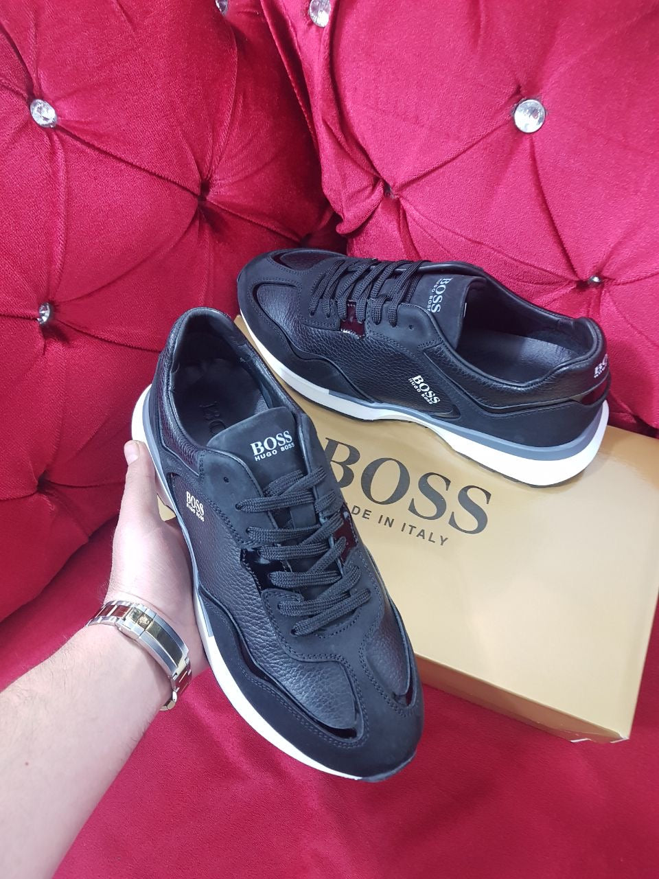 Boss