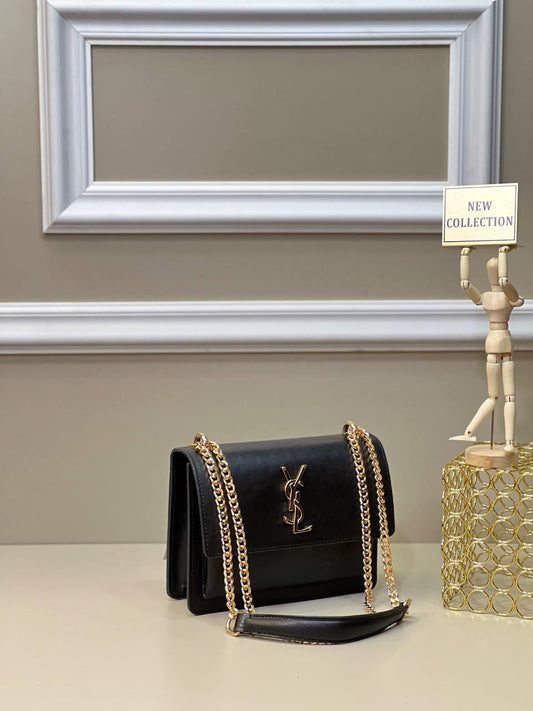 Ysl Sunset Μαύρη