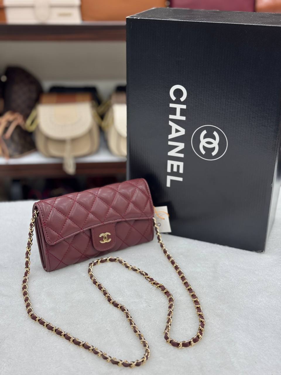 Chanel Πορτοφόλι - Τσαντάκι
