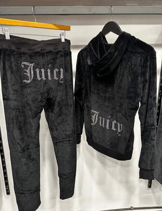Juicy Black